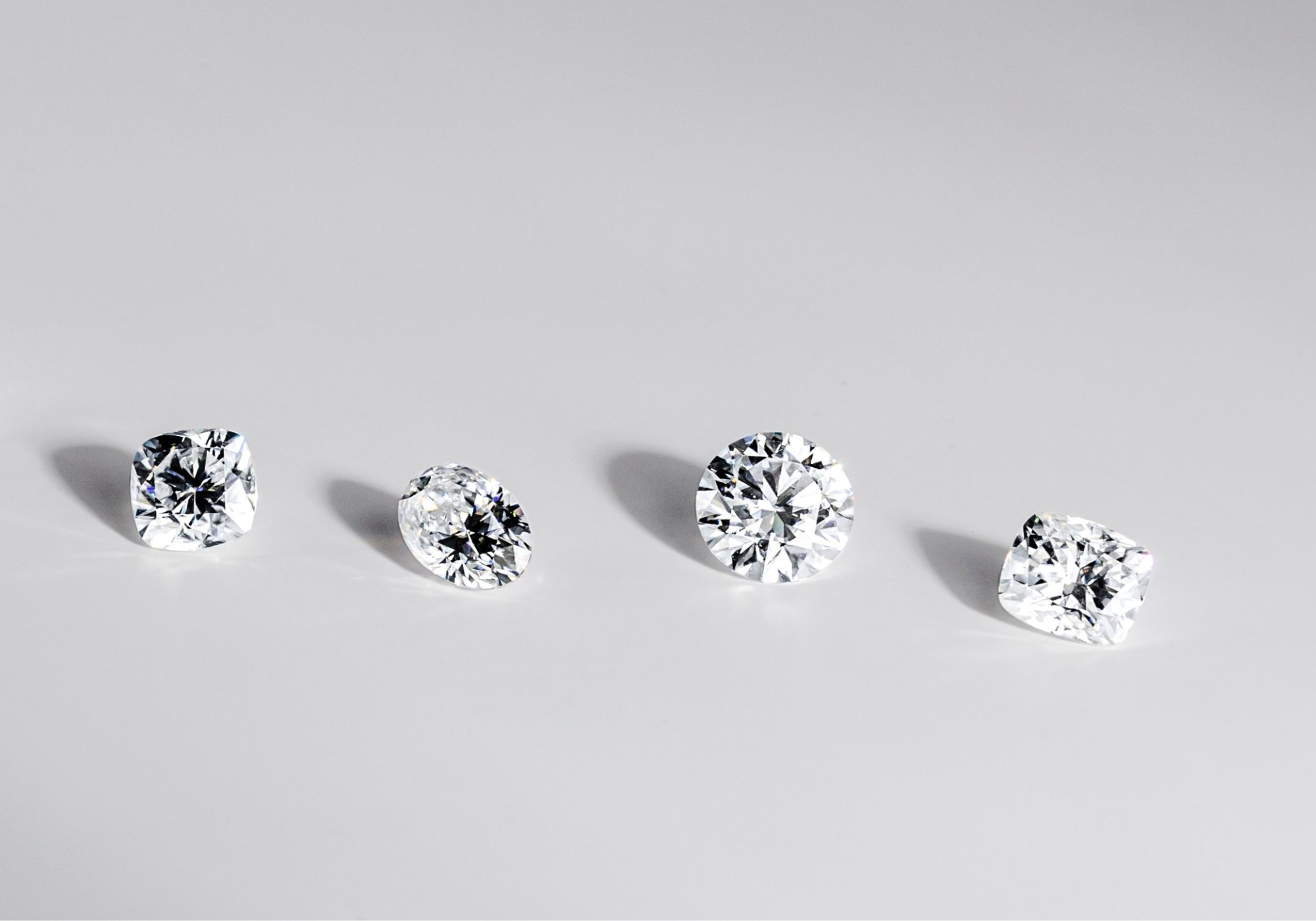 Choosing a Diamond Shape