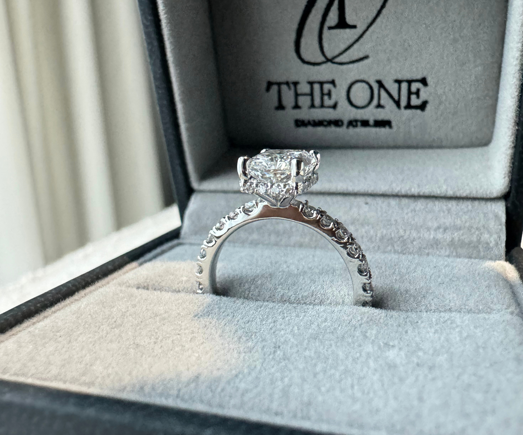 A Ring Repair Story: The Latest From Our Atelier