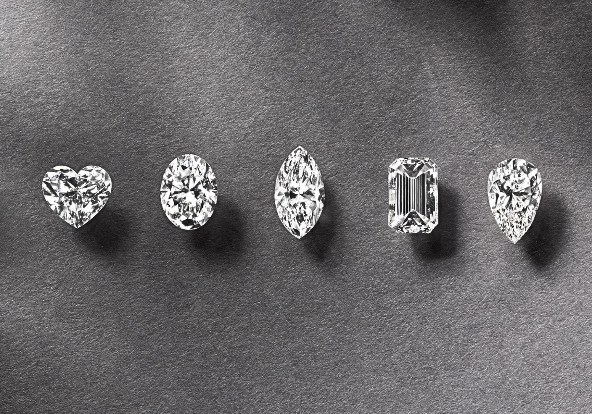 The Symbolism and Meaning of the Different Diamond Shapes