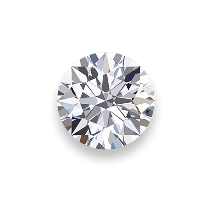 1.29ct VVS1 / M Round Brilliant Natural Loose Diamond - GIA Certified