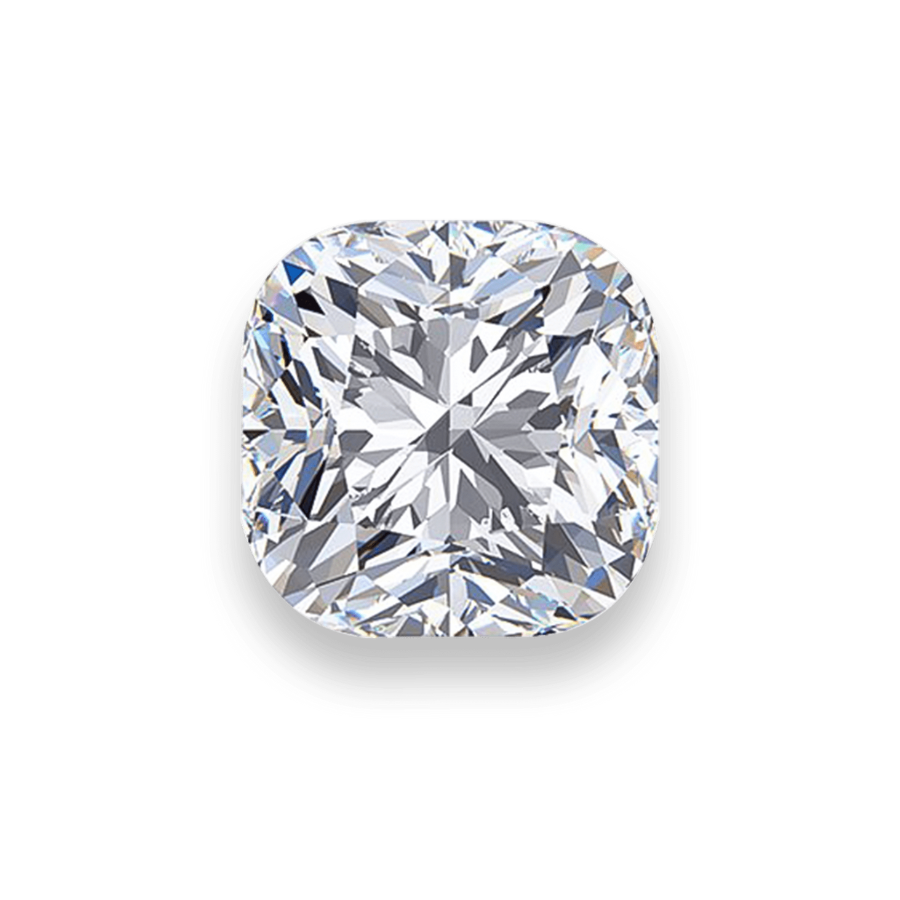 1.01ct VS2/ J Cushion Natural Loose Diamond - GIA Certified