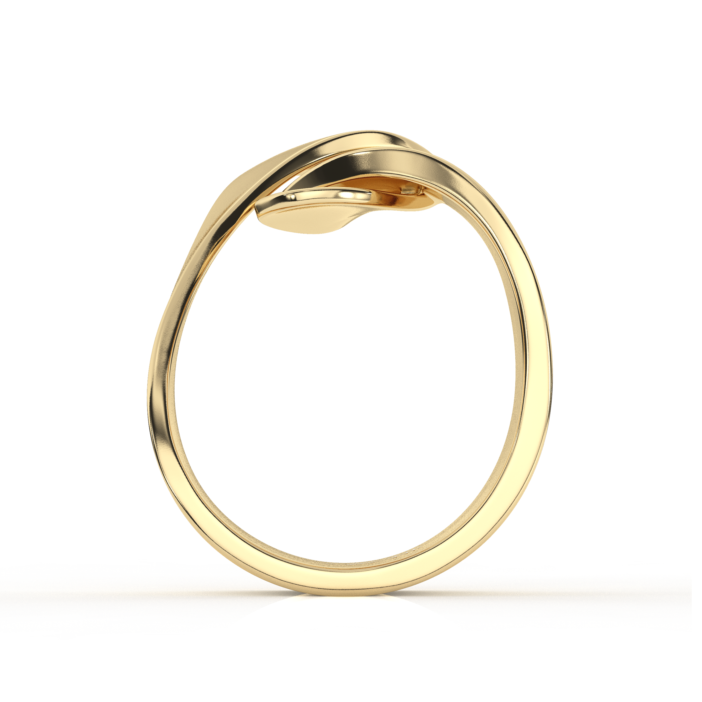 Illimité Knot Ring