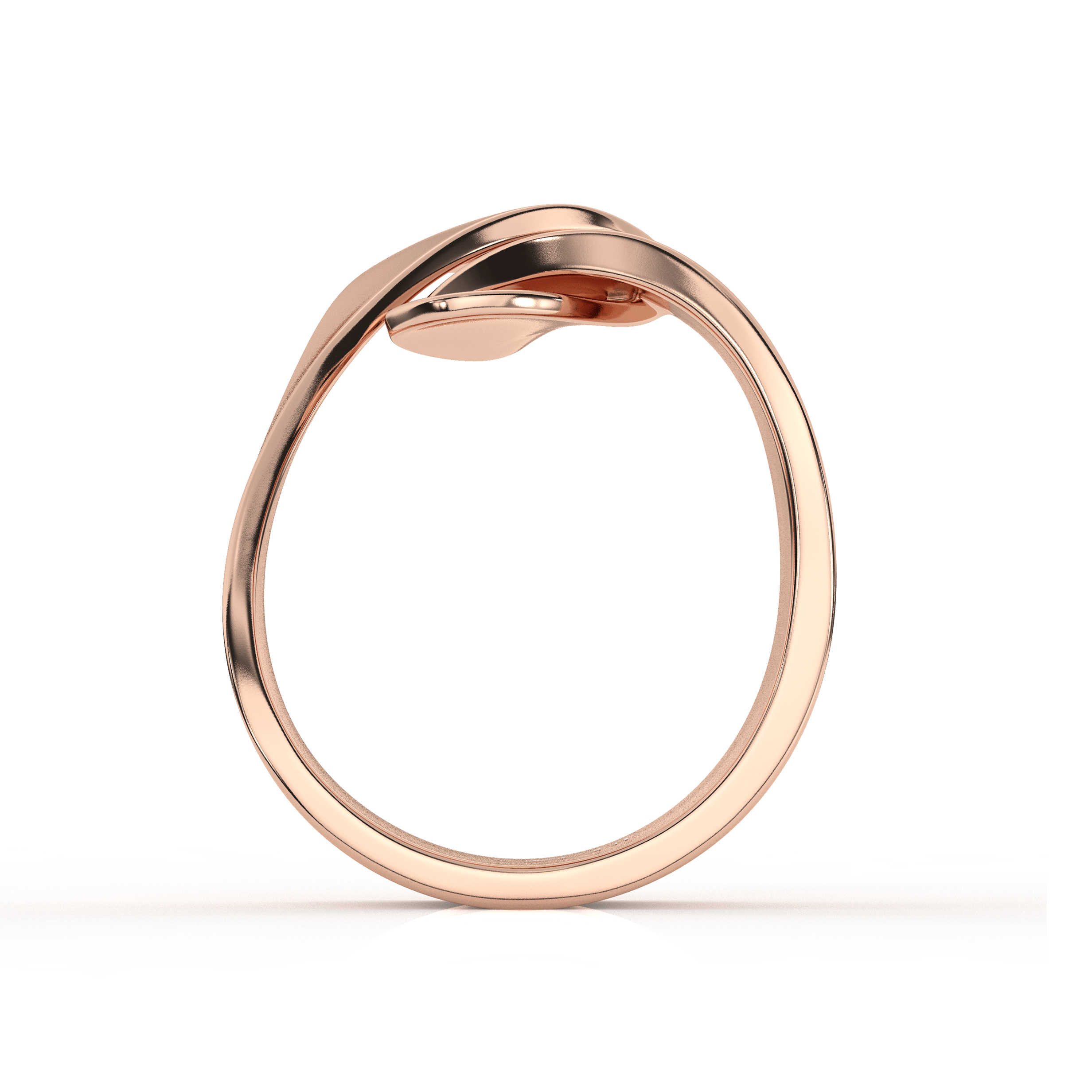 Illimité Knot Ring